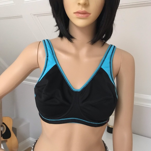 freya high impact sports bra